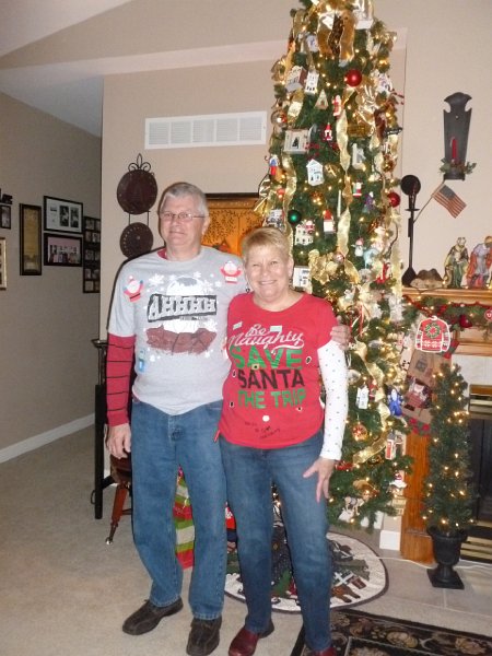 Prices Christmas Party 044